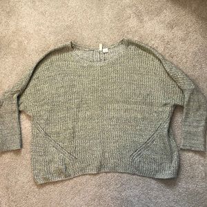 Anthropologie Moth Sweater Sz S